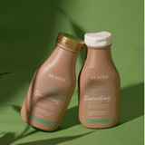 Beaver Beauty Straightening Brazilian Keratin Smoothing Shampoo - 350ml