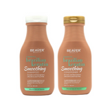 Beaver Beauty Straightening Brazilian Keratin Smoothing Shampoo - 350ml