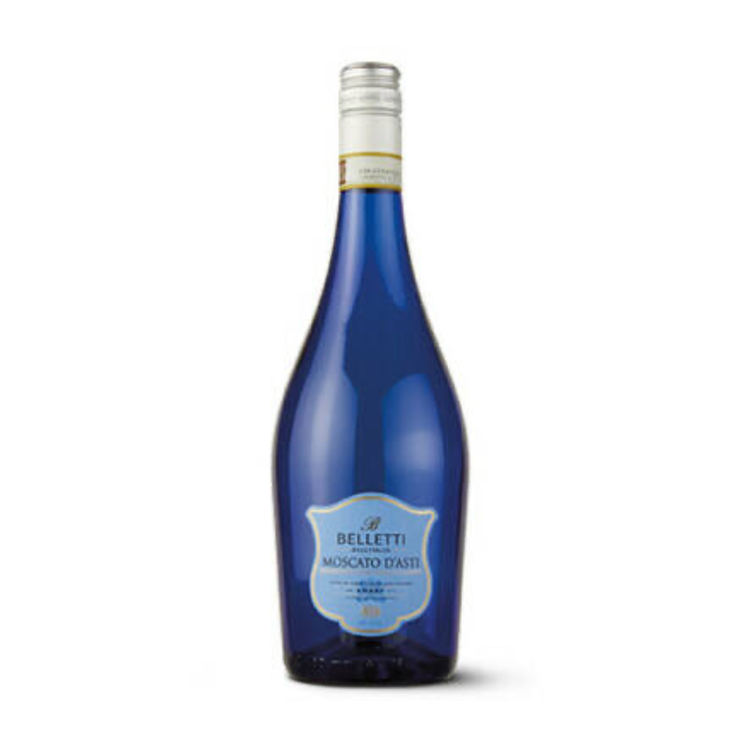 Belletti Moscato D Asti Wine 750ml NATURALLYBABYPH CO