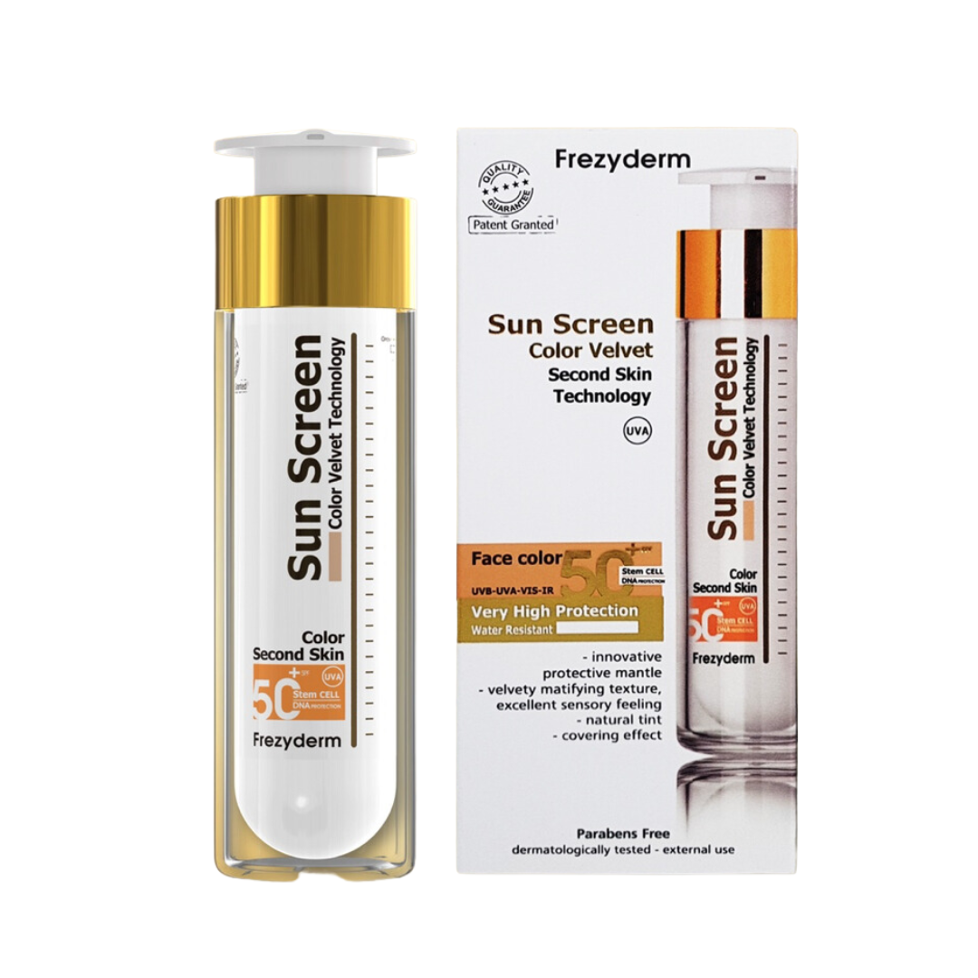 Frezyderm KIDS SUN CARE CREAM SPRAY SPF 50 Children's Sunscreen