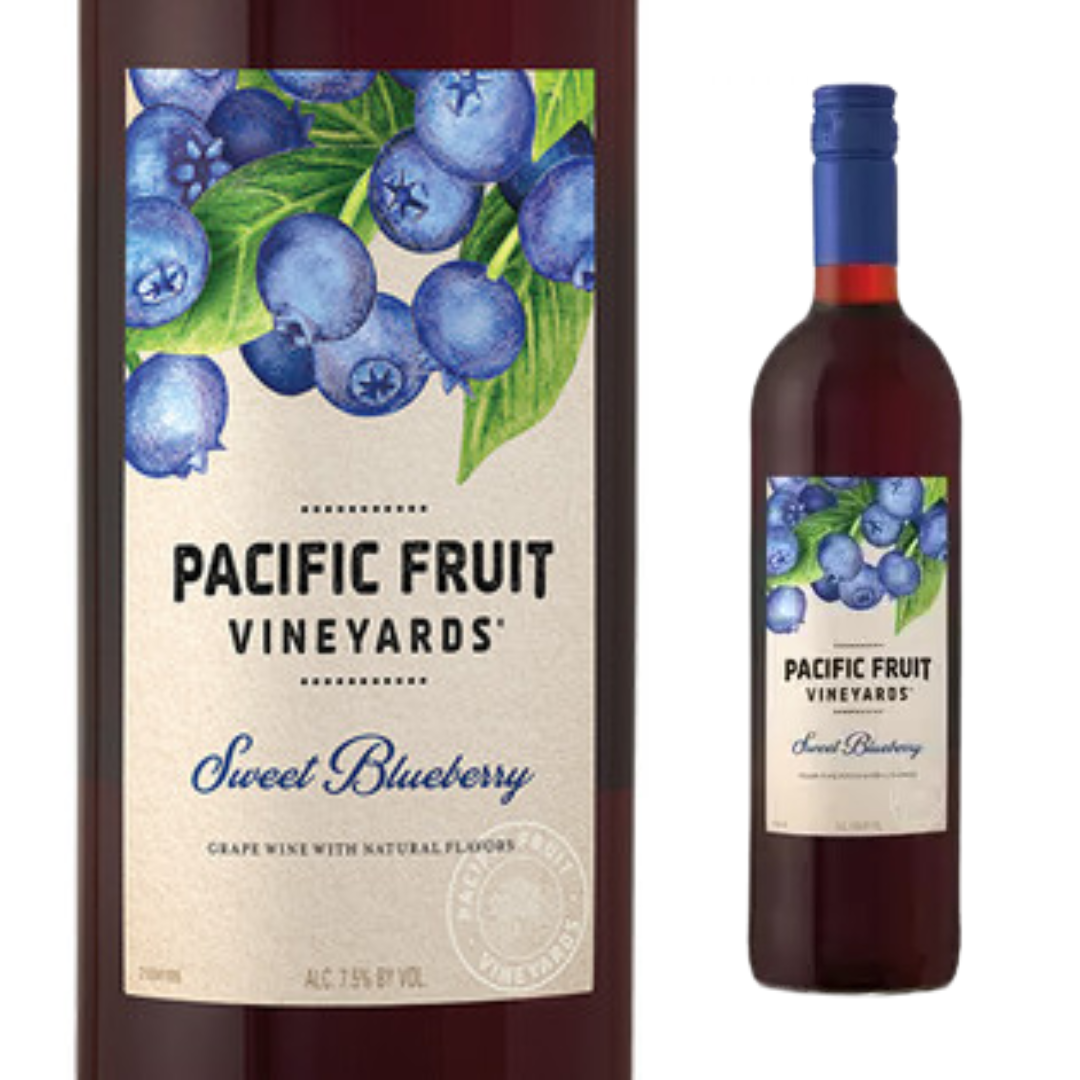 Pacific fruit outlet vineyards