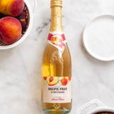 Pacific Fruit Vineyards Bubble Sweet Peach - 750ml