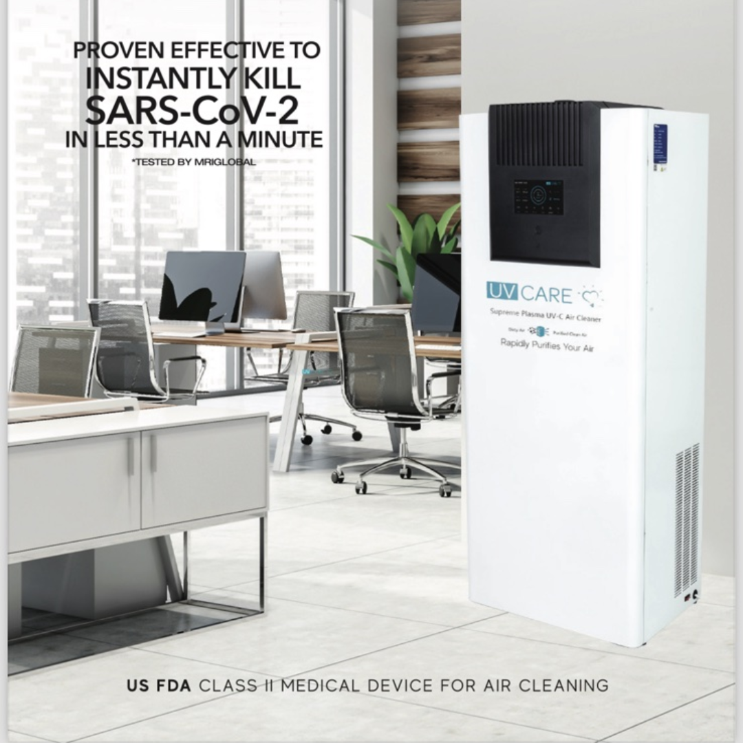 Luftonic plasma air purifier deals
