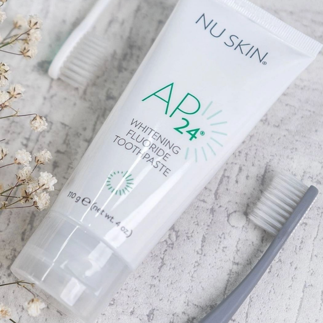 AP24 Whitening Fluoride Toothpaste NATURALLYBABYPH CO