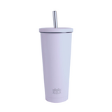 Acqua Boba Cup Stainless Steel Reusable Eco-Travel Insulated Tumbler (590 ml)