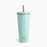 Acqua Boba Cup Stainless Steel Reusable Eco-Travel Insulated Tumbler (590 ml)