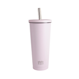 Acqua Boba Cup Stainless Steel Reusable Eco-Travel Insulated Tumbler (590 ml)