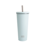 Acqua Boba Cup Stainless Steel Reusable Eco-Travel Insulated Tumbler (590 ml)