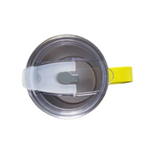 Acqua Stainless Steel Mug with Handle 2.0, 375ml Double-Wall Vacuum Insulated-NEW LID!