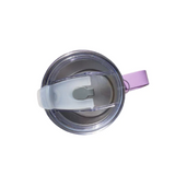 Acqua Stainless Steel Mug with Handle 2.0, 375ml Double-Wall Vacuum Insulated-NEW LID!