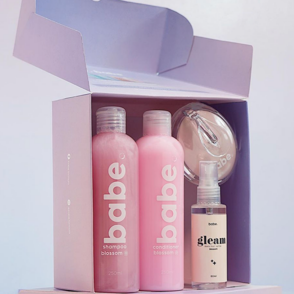 Babe Box Blossom Edition (Choose A Set) NATURALLYBABYPH CO.