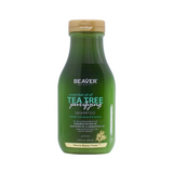 Beaver Beauty Tea Tree Oil Purifying Shampoo - 350ml (Scaly Scalp and Dandruff)
