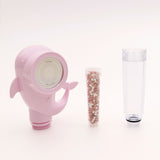 Bebesia Dolphin Filter Shower Head