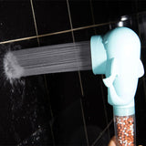 Bebesia Dolphin Filter Shower Head