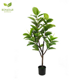 Bonjour Botanicals Oak Faux Tree 153cm