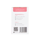 Eco Boom Day Pads Feminine Biodegradable Bamboo Sanitary Pads - Regular