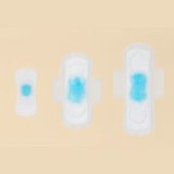 Eco Boom Day Pads Feminine Biodegradable Bamboo Sanitary Pads - Regular