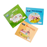 Just in Time Play and Learn: Bilingual (English and Chinese) Learning Pen