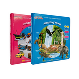 Just in Time Play and Learn: Bilingual (English and Chinese) Learning Pen