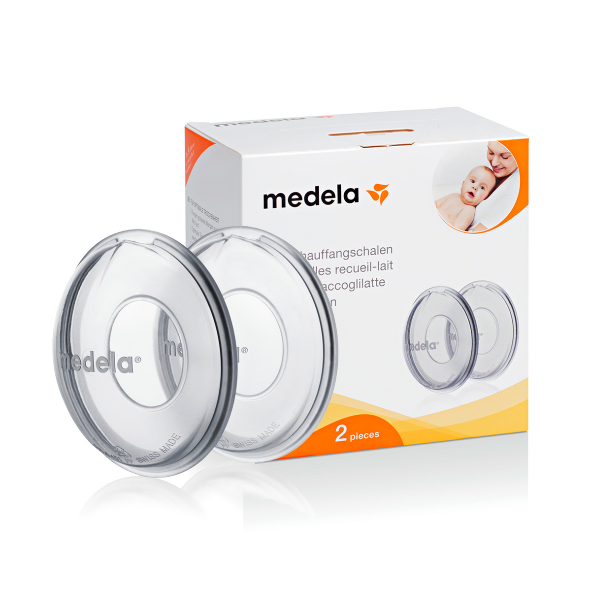 Medela Milk Collection Shells