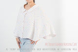 Iflin Baby: My Trendy Bamboo Nursing Cape