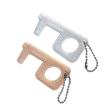 SafeKeyMNL Contactless Keychain