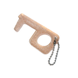 SafeKeyMNL Contactless Keychain