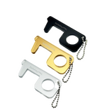 SafeKeyMNL Contactless Keychain