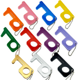 SafeKeyMNL Contactless Keychain