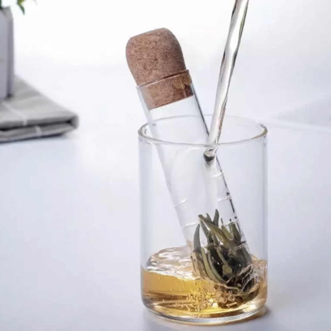 Tea Infuser / Steeper Tube NATURALLYBABYPH CO.
