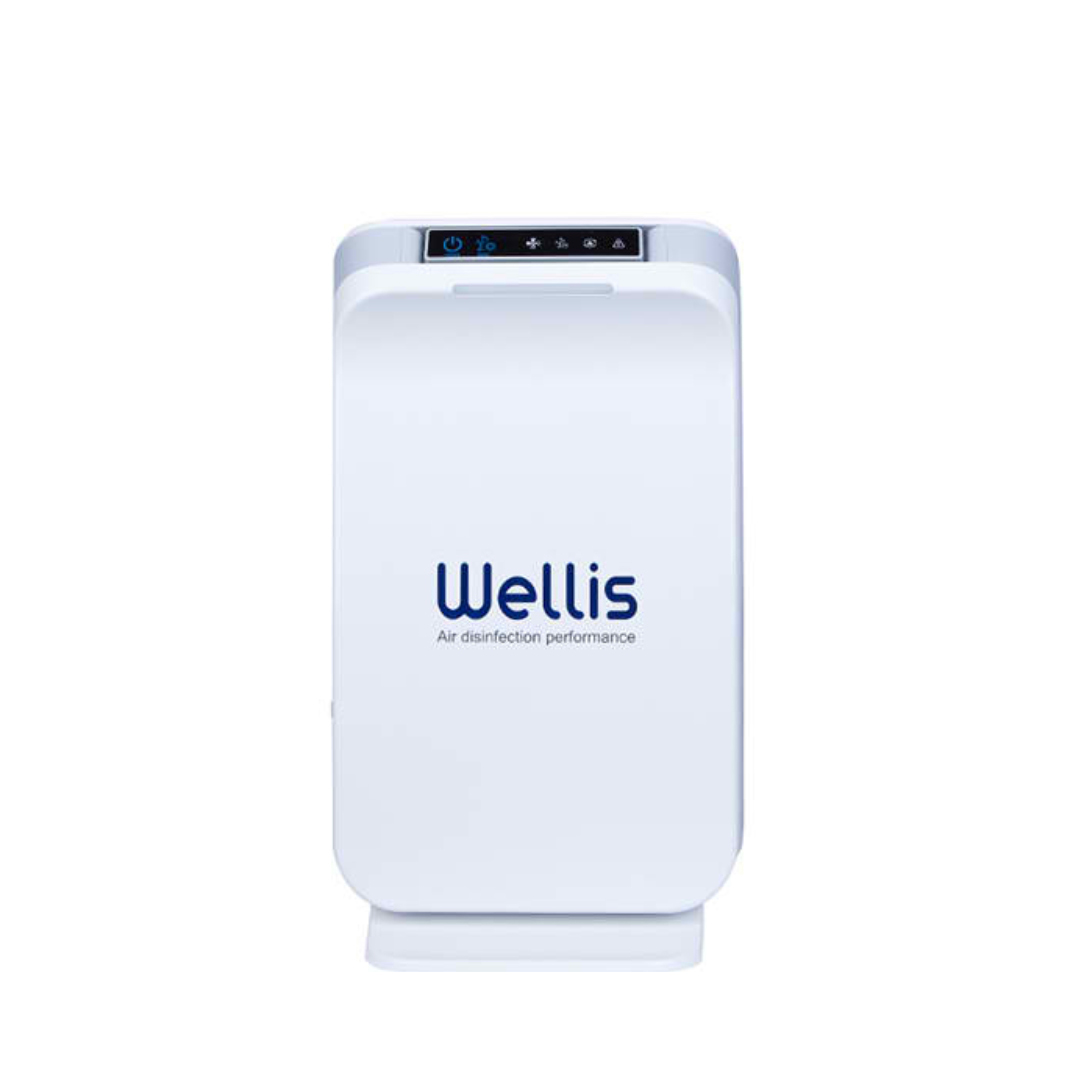 Wellis air deals disinfection review