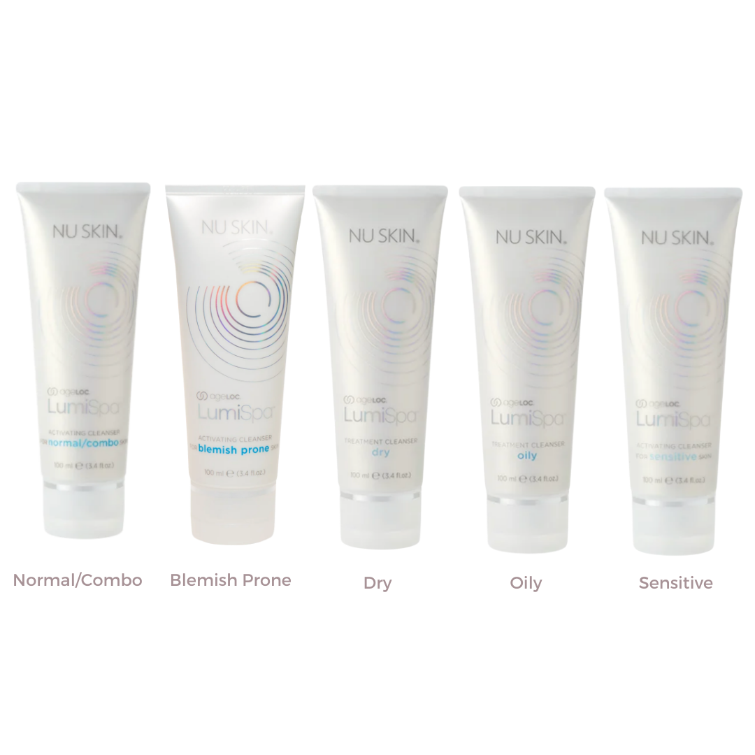 AgeLOC LumiSpa Activating Cleanser - 100ml – NATURALLYBABYPH CO.