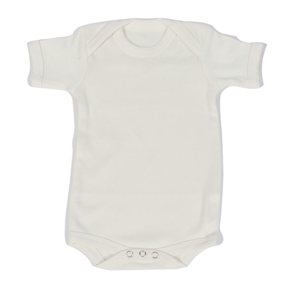 Off best sale white onesie