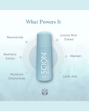 [NEW!] Scion Brightening Roll-On - 75ml