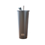 ACQUA BOBA CUP 2.0 STAINLESS STEEL REUSABLE ECO-TRAVEL INSULATED TUMBLER (590 ML)