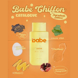Babe Formula Chiffon Shampoo and Conditioner 250ml