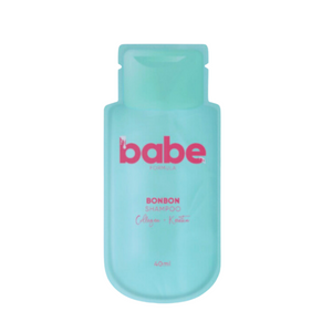 Babe Shampoo and Conditioner Travel Packets - 40ml