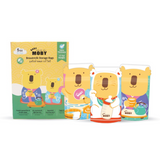 Baby Moby Breastmilk Storage Bags - Japan Collection (5oz/8oz)