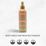 Beaver Beauty Straightening Brazilian Keratin Smoothing Heat Protection Spray 200ml