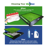 Biomat Foot Disnfecting Mat - Small