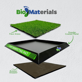 Biomat Foot Disnfecting Mat - Small