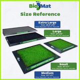 Biomat Foot Disnfecting Mat - Small