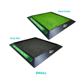 Biomat Foot Disnfecting Mat - Small