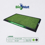 Biomat Foot Disnfecting Mat - Large