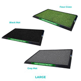 Biomat Foot Disnfecting Mat - Large