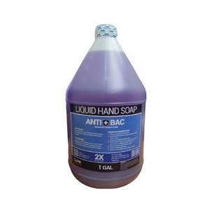 Care Professional Antibac Liquid Hand Soap - 1 gallon