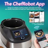 ChefRobot Ultracook Max (Downpayment for Preorder, please refer to Mechanics)