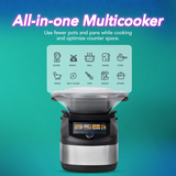 ChefRobot Ultracook Max (Downpayment for Preorder, please refer to Mechanics)