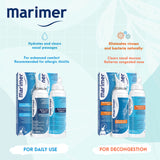 Marimer Adult Blocked Nose and Cold (Hypertonic) - 100ml