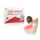 Tiger Capsicum Plaster